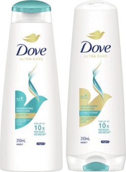 Dove+Shampoo+or+Conditioner+350mL+Selected+Varieties