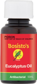 Bosisto%26rsquo%3Bs+Eucalyptus+Oil+50mL%2A