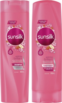 Sunsilk+Shampoo+or+Conditioner+350mL+Selected+Varieties