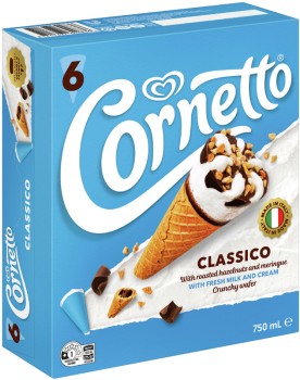 Streets-Cornetto-Ice-Cream-Cones-6-Pack-Selected-Varieties on sale