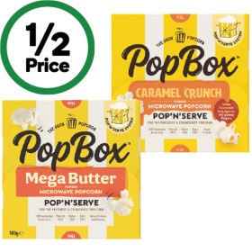 Pop+Box+Microwave+Popcorn+100g