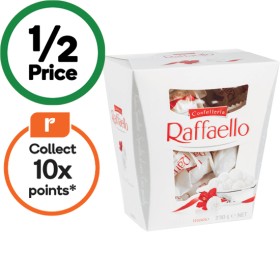 Raffaello-Ballotin-230g on sale