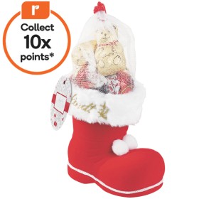 Lindt-Santa-Boot-90g on sale