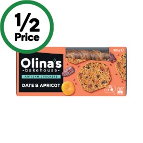 Olinas-Bakehouse-Artisan-Cracker-Biscuits-90-100g on sale