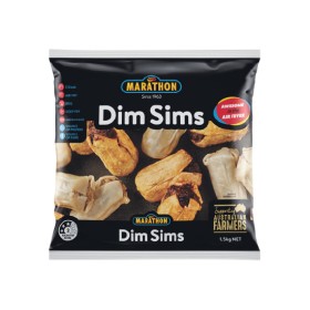 Marathon-Dim-Sims-15-kg-From-the-Freezer on sale