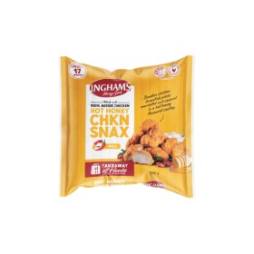 NEW-Inghams-Chkn-Snax-600g-From-the-Freezer on sale