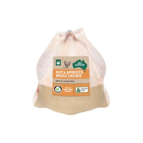 Australian-Fresh-Whole-Plain-RSPCA-Approved-Chicken on sale