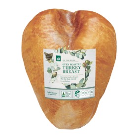 Woolworths+Oven+Roasted+Turkey+Cooked+on+the+Bone