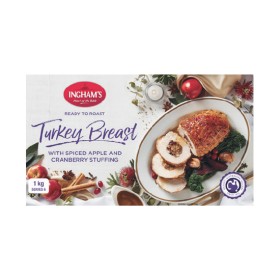 Inghams-Turkey-Breast-Roast-with-Spiced-Apple-Cranberry-Stuffing-1-kg-From-the-Freezer on sale