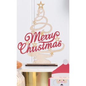 Merry-Christmas-Wooden-Tree-Tabletop on sale