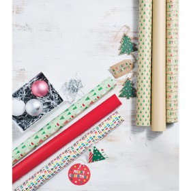 Christmas+Wrap+Kit+Pk+3+%26ndash%3B+Assorted