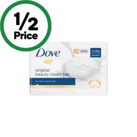 Dove+Beauty+Cream+Bar+Original+2+x+90g