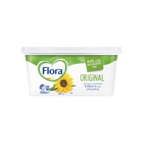 Flora-Spread-500g-From-the-Fridge on sale