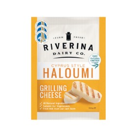 Riverina-Haloumi-180g-From-the-Fridge on sale