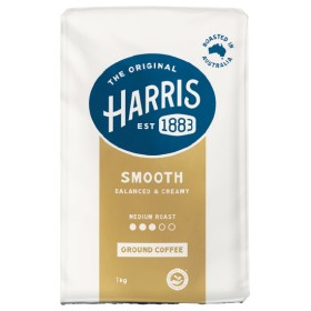 Harris-Beans-or-Ground-Coffee-1-kg on sale