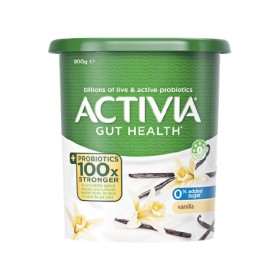 Activia+Danone+Probiotic+Yoghurt+No+Added+Sugar+900g+%26ndash%3B+From+the+Fridge
