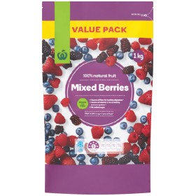 Woolworths-Frozen-Mixed-Berries-1-kg on sale
