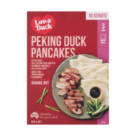 Luv+a+Duck+Peking+Duck+Pancake+Kit+560g