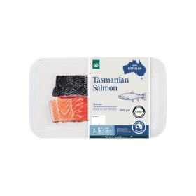 Woolworths+Australian+Fresh+Salmon+Portions+Skin+On+280g