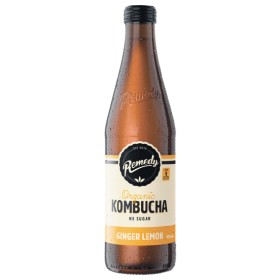 Remedy-Kombucha-330ml on sale