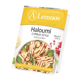 Lemnos-Haloumi-Varieties-180g on sale