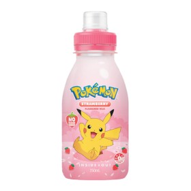 NEW+Inside+Out+Pokemon+Flavoured+Milk+250ml