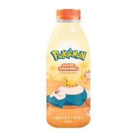 NEW+Inside+Out+Pokemon+Flavoured+Milk+500ml