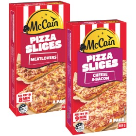 McCain+Pizza+Slices+600g