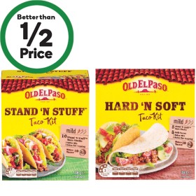 Old+El+Paso+Premium+Kits+295-505g