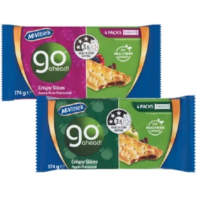 McVities-Go-Ahead-Crispy-Slices-174g-Pk-4 on sale
