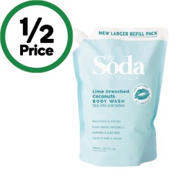 My+Soda+Body+Wash+Refill+700ml