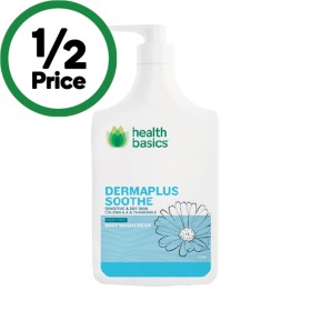 Health-Basics-Body-Wash-1-Litre on sale