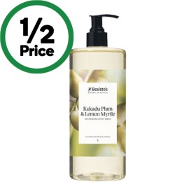 Bosistos-Body-Wash-1-Litre on sale