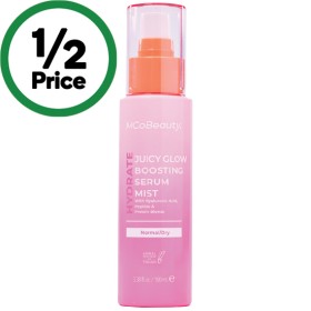 MCoBeauty+Hydrate+Juicy+Glow+Boosting+Serum+Mist+100ml