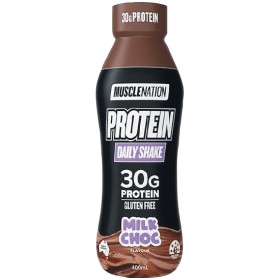 Muscle-Nation-Protein-Daily-Shake-400ml on sale