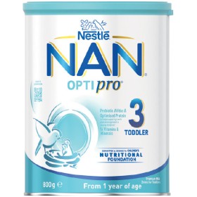 Nestl-NAN-Optipro-Stage-3-Toddler-Formula-800g on sale