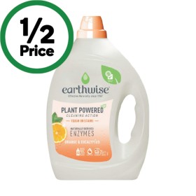 Earthwise+Laundry+Liquid+2+Litre