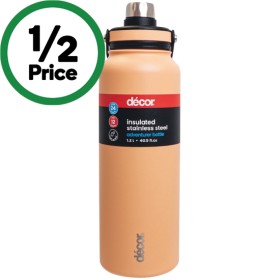 D%26eacute%3Bcor+Adventurer+Double+Wall+Stainless+Steel+Bottle+1.2+Litre