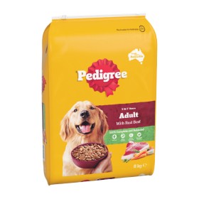 Pedigree+Dry+Dog+Food+8+kg