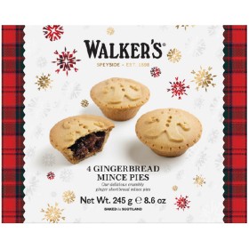 Walkers-Gingerbread-Mince-Pies-Pk-4 on sale