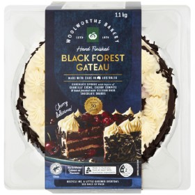 Woolworths+Black+Forest+Gateau+1.1+kg