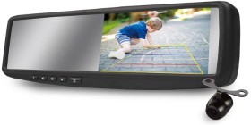 Parkmate+4.3%26rdquo%3B+Clip+on+Rear+View+Mirror+Monitor+%26amp%3B+Reverse+Camera+Pack