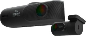 Uniden-3-In-1-4k-Ultra-HD-Smart-Dash-Camera on sale