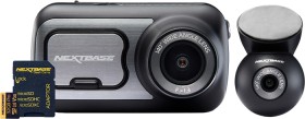 Nextbase-2k-Front-1080p-Rear-32GB-Dash-Cam-Bundle on sale