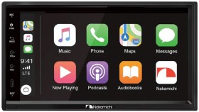 Nakamichi-7-Wireless-Apple-Carplay-Android-Auto-Receiver on sale