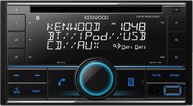 Kenwood-2Din-200W-CD-Dual-Bluetooth-Receiver on sale
