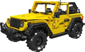 Building-Blocks-Wrangler-Model-Car on sale