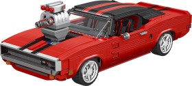 Building-Blocks-Charger-Model-Car on sale