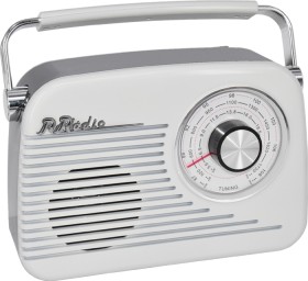 Retro-Radio on sale