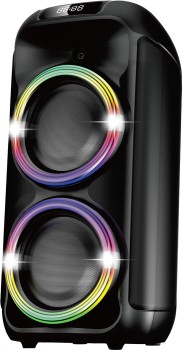 LED-Party-Speaker on sale